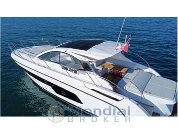 Azimut Atlantis 45