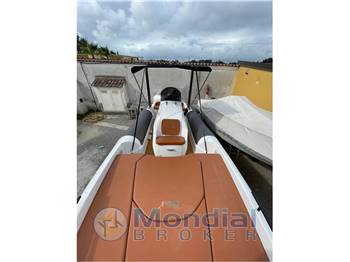 Giupex Marine RIB 26X