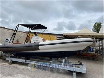 Giupex Marine RIB 26X