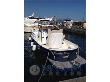 NAVALPLASTICA Feluca 750