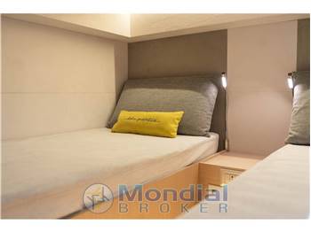 Blu Martin 46 Walkaround