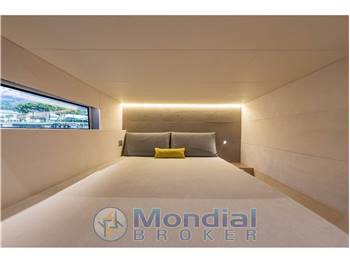 Blu Martin 46 Walkaround