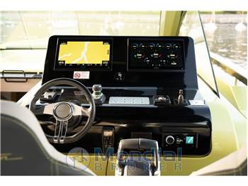 Blu Martin 46 Walkaround