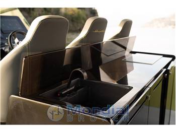 Blu Martin 46 Walkaround