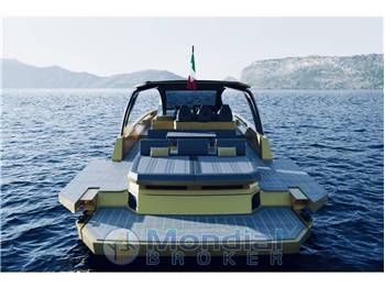 Blu Martin 46 Walkaround