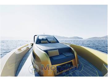 Blu Martin 46 Walkaround