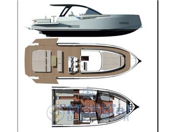 Blu Martin 46 Walkaround