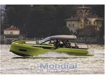 Blu Martin 46 Walkaround