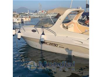 Manó Marine Mano Marine 22.50 Cabin