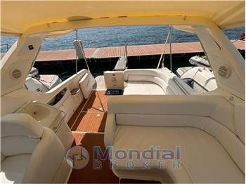 Cranchi Smeraldo 37