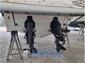 TERMINAL BOAT Freedom 26