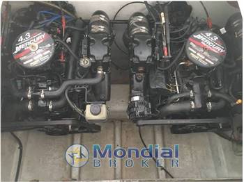 TERMINAL BOAT Freedom 26