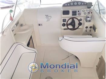 TERMINAL BOAT Freedom 26
