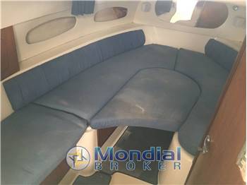 TERMINAL BOAT Freedom 26