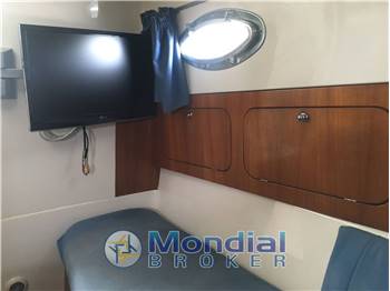 TERMINAL BOAT Freedom 26