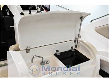Sea Prop Grand Sport 25 NUOVO PRONTA CONSEGNA
