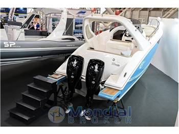 Sea Prop Grand Sport 25 NUOVO PRONTA CONSEGNA