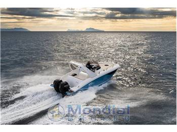 Sea Prop Grand Sport 25 NUOVO PRONTA CONSEGNA