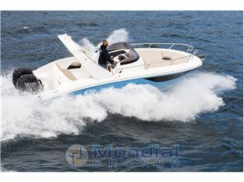 Sea Prop Grand Sport 25 NUOVO PRONTA CONSEGNA