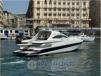 Pershing 48 HT