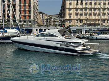 Pershing 48 HT