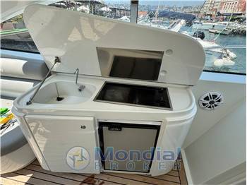 Pershing 48 HT