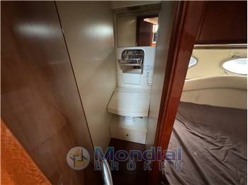 Pershing 48 HT