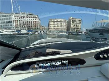 Pershing 48 HT