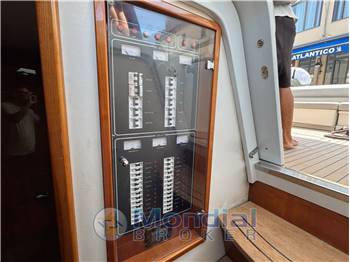 Pershing 48 HT