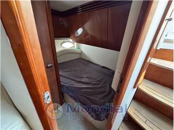 Pershing 48 HT