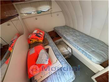 Pershing 48 HT