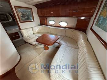Pershing 48 HT