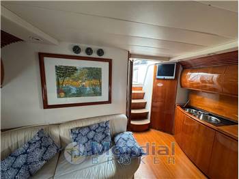 Pershing 48 HT
