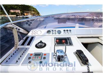 CANTIERI DI BAIA Baia 40 - B40