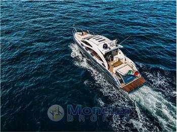 Sunseeker Predator 52