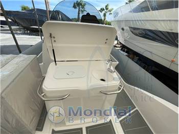 SEA PROP Comfort 33 NUOVO PRONTA CONSEGNA