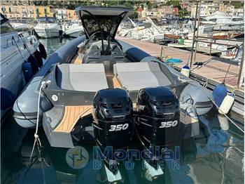 Panamera Yacht PY 100