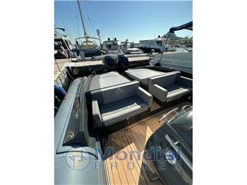 Panamera Yacht PY 100
