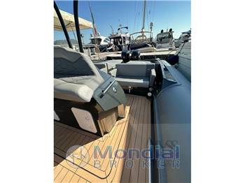 Panamera Yacht PY 100