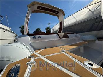 Sea Prop 33 COMFORT 2026 NUOVO PRONTA CONSEGNA