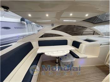 MANO MARINE 42.50 HT