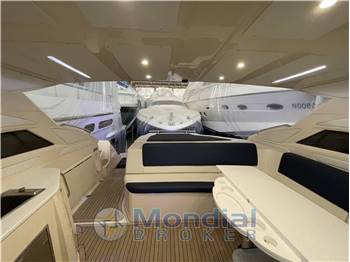 MANO MARINE 42.50 HT