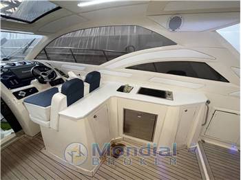 MANO MARINE 42.50 HT