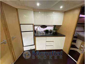 MANO MARINE 42.50 HT