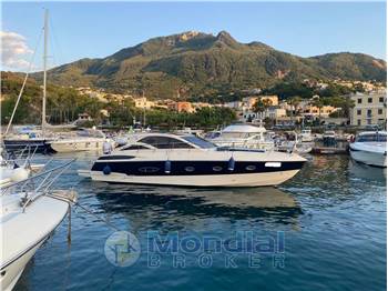 MANO MARINE 42.50 HT