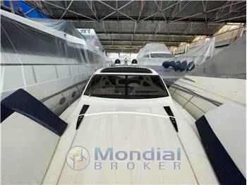 MANO MARINE 42.50 HT