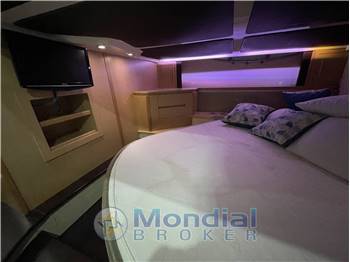 MANO MARINE 42.50 HT