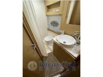 MANO MARINE 42.50 HT