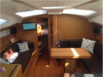 Jeanneau SUN ODYSSEY 45 DS