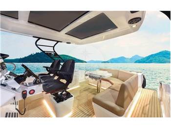 Gulf Craft Oryx 379